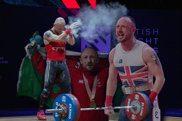 Gareth Evans announces retirement at British Championships